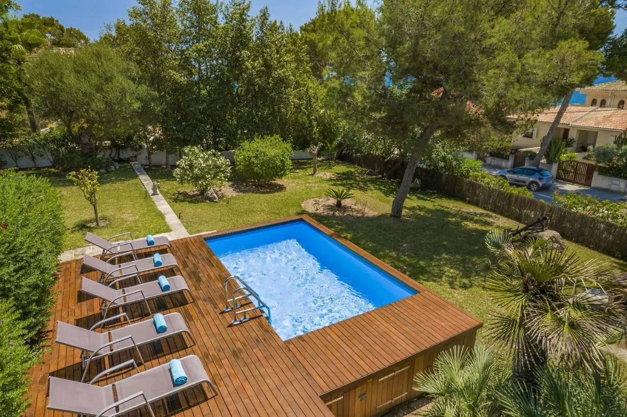 Villa Alcanada Garden Алькудия 0*,  Испания